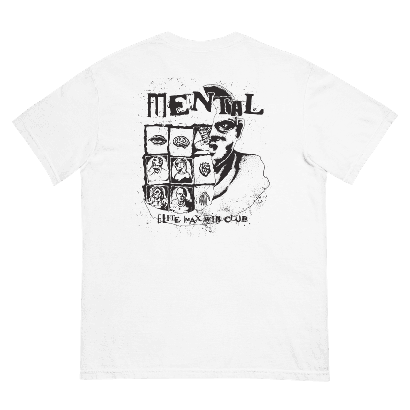 Mental tee